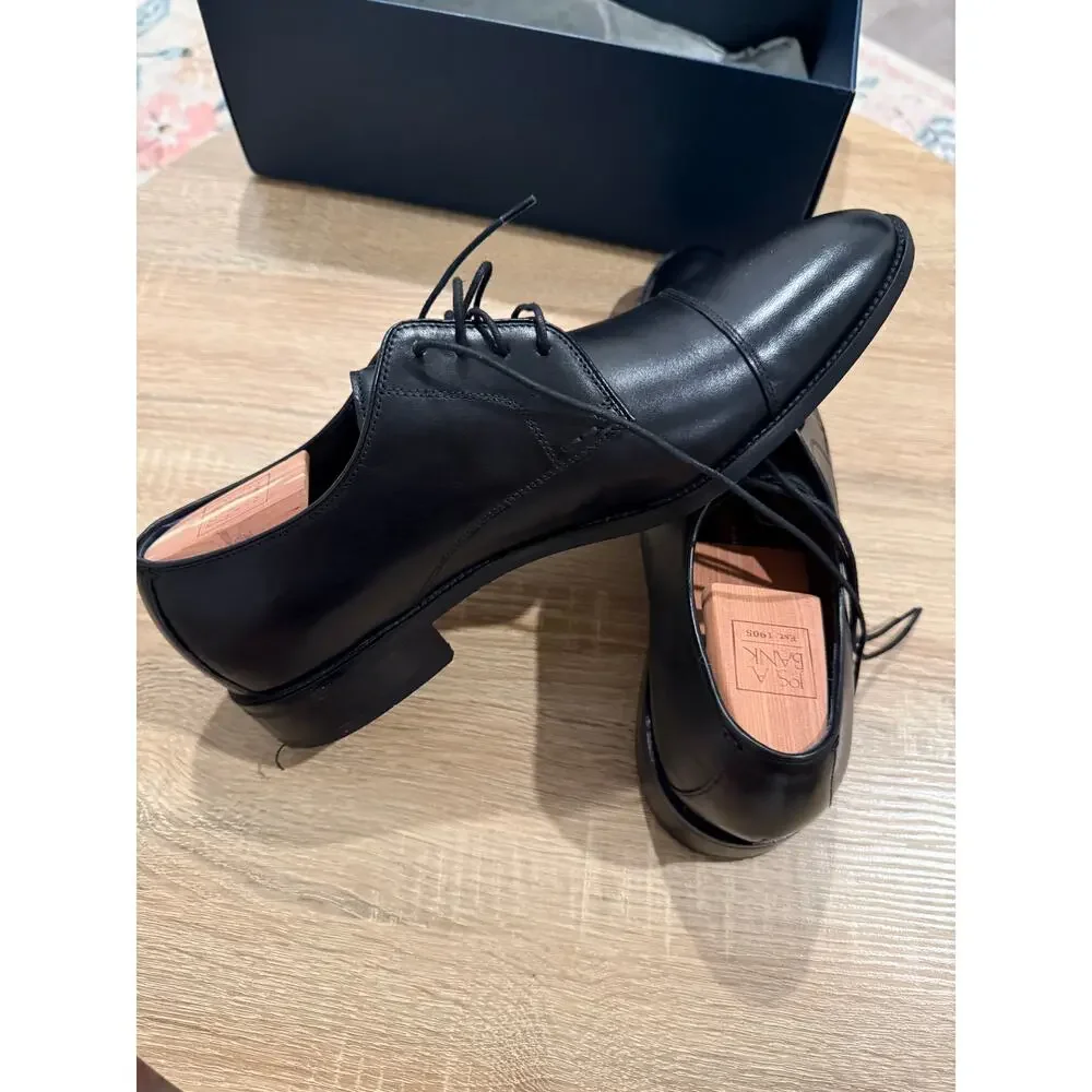 NWT Cole Haan Men's Lenox Hill Cap Toe Oxfords size 12
